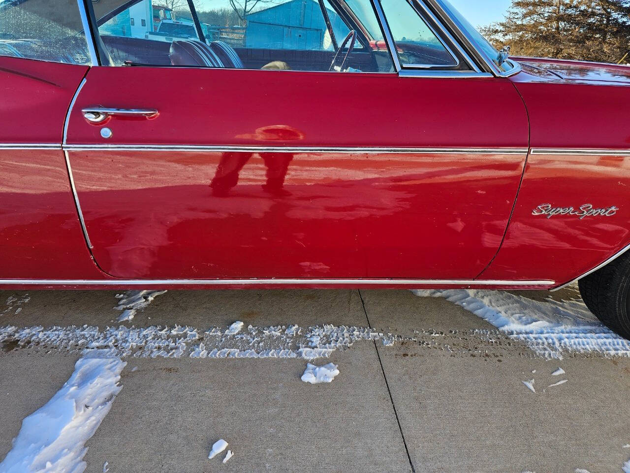 1966 Chevrolet Impala 58