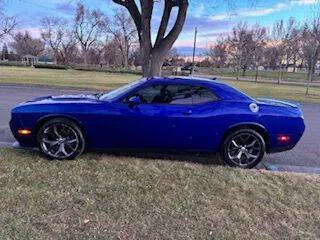 2018 Dodge Challenger