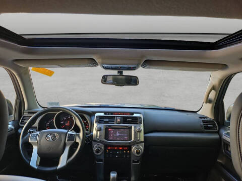 2012 Toyota 4Runner Limited