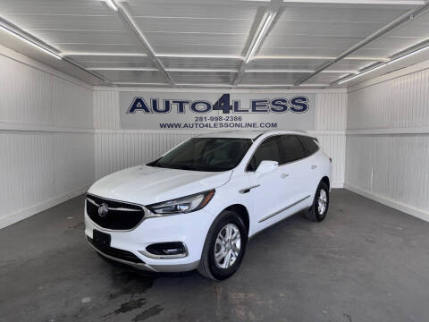 2020 Buick Enclave