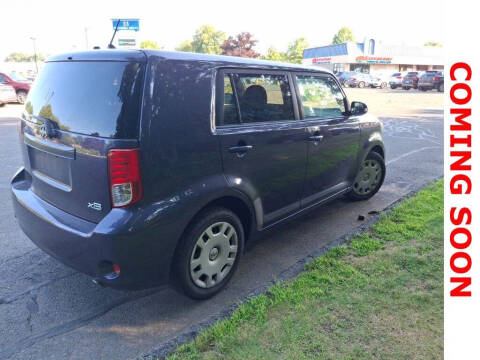 2012 Scion xB