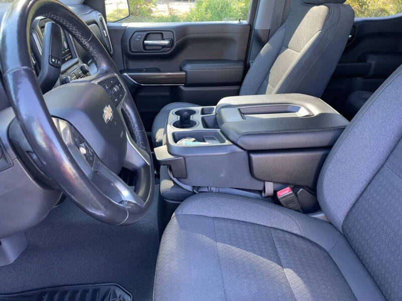 2020 Chevrolet Silverado 1500