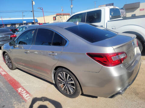 2018 Subaru Legacy 2.5i Premium
