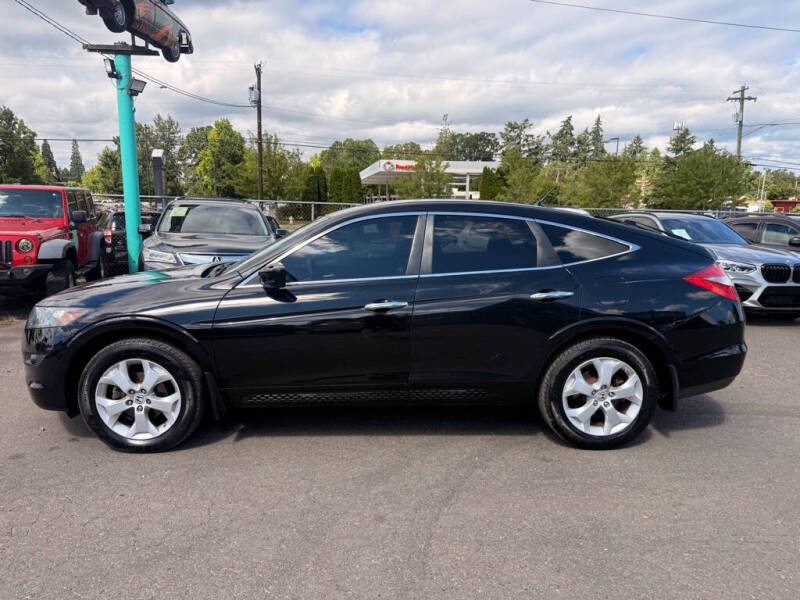 2012 Honda Crosstour