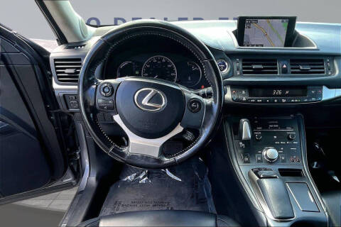 2015 Lexus CT 200h
