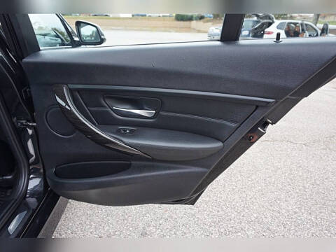 2015 BMW 3 Series 335i xDrive