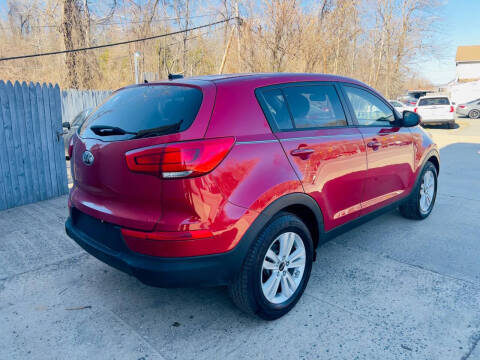 2014 Kia Sportage LX