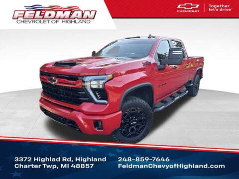 2024 Chevrolet Silverado 2500HD