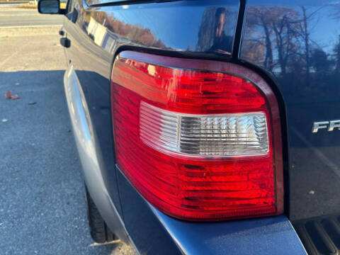 2006 Ford Freestyle SE