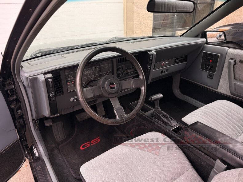 1986 Buick Century Custom