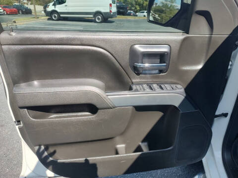 2014 Chevrolet Silverado 1500 LT