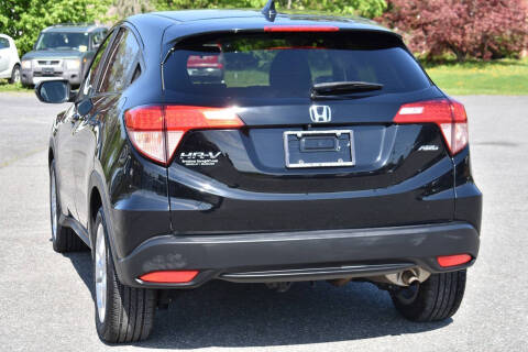 2016 Honda HR-V EX
