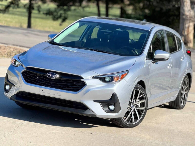 2024 Subaru Impreza Sport