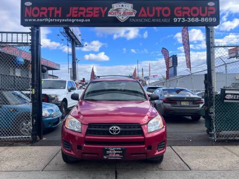2009 Toyota RAV4 for sale at North Jersey Auto Group Inc. in Newark NJ