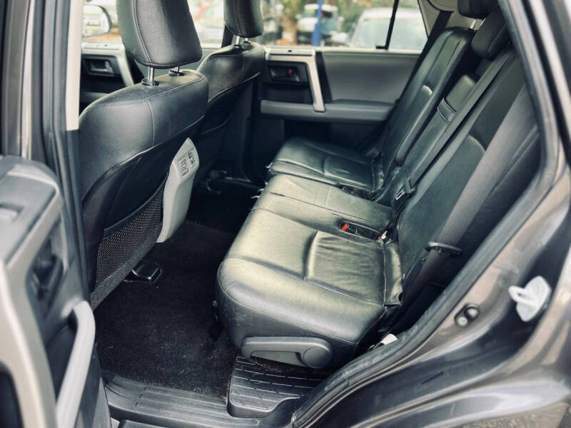 2012 Toyota 4Runner SR5