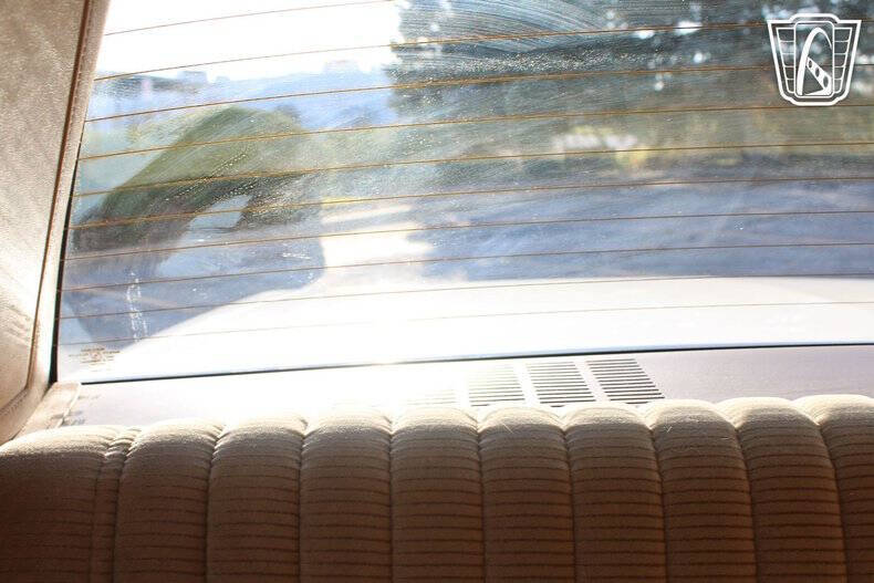 1985 Chevrolet Monte Carlo