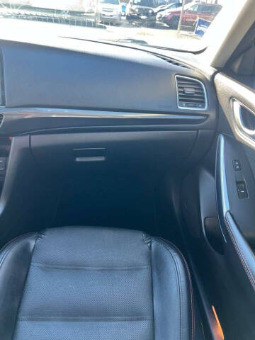 2015 Mazda MAZDA6 i Grand Touring