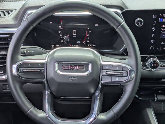 2023 GMC Canyon Elevation