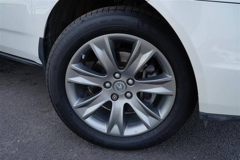 2011 Acura MDX SH-AWD w/Advance