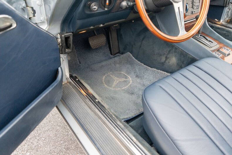 1981 Mercedes-Benz SL-Class