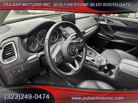 2020 Mazda CX-9 Touring