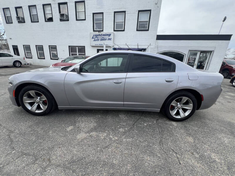 2016 Dodge Charger for sale at Lightning Auto Sales in Springfield IL