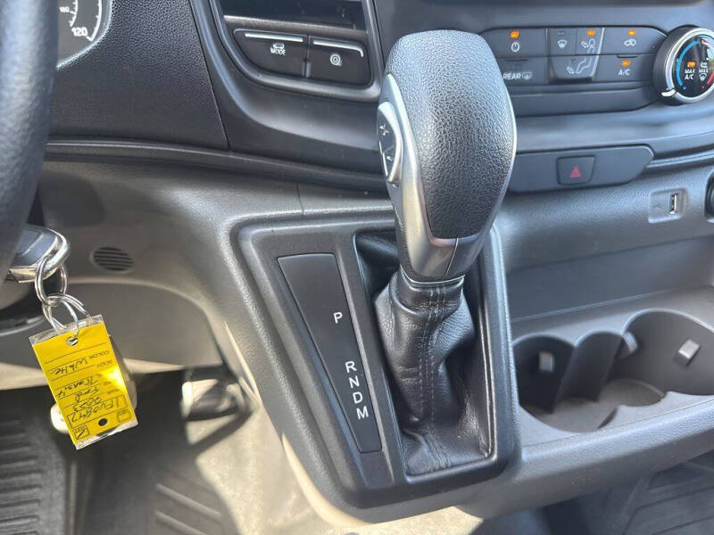2023 Ford Transit