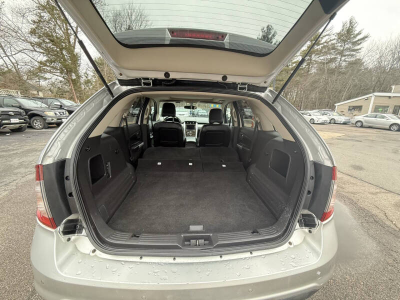 2011 Ford Edge SEL