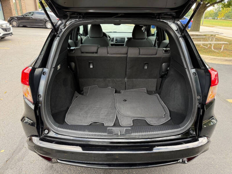 2019 Honda HR-V Sport