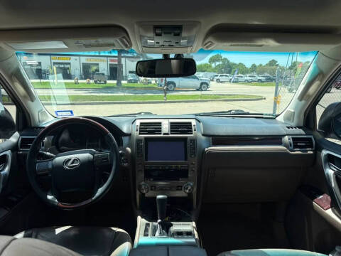 2014 Lexus GX 460