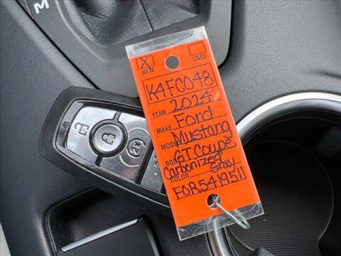 2024 Ford Mustang GT Premium