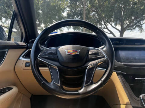 2019 Cadillac XT5