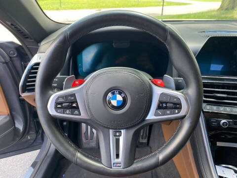 2020 BMW M8