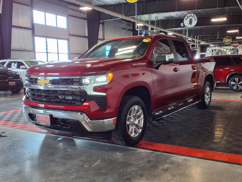 2024 Chevrolet Silverado 1500