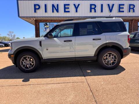 2024 Ford Bronco Sport for sale at Piney River Ford in Houston MO