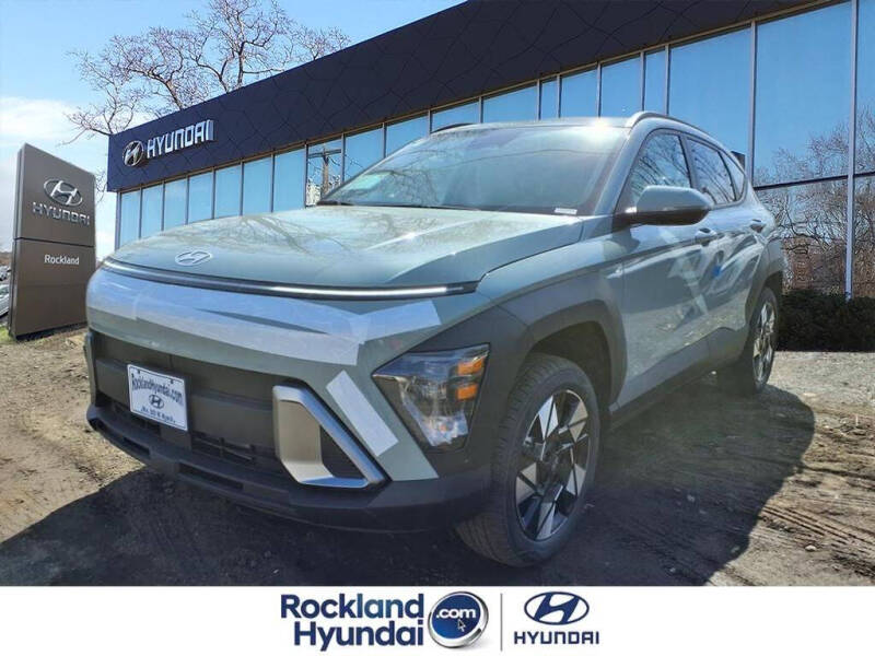 2025 Hyundai Kona SEL Convenience