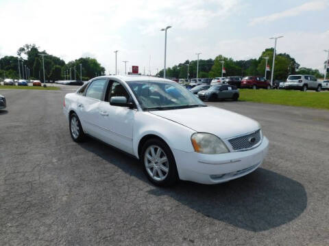 2005 Ford Five Hundred Limited