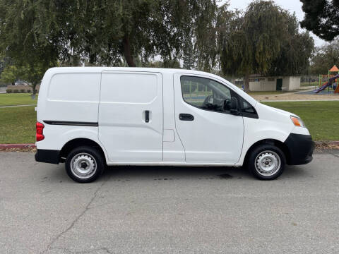 2018 Nissan NV200