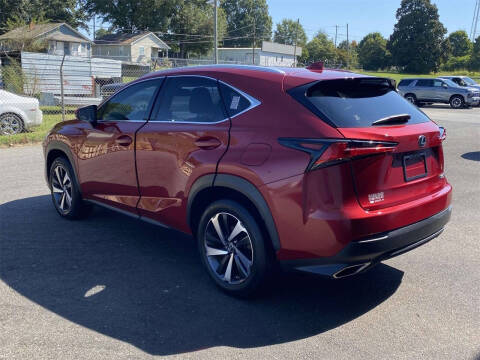 2021 Lexus NX 300