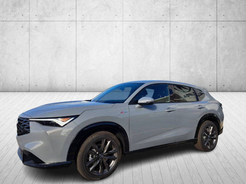 2025 Acura ADX w/A-SPEC