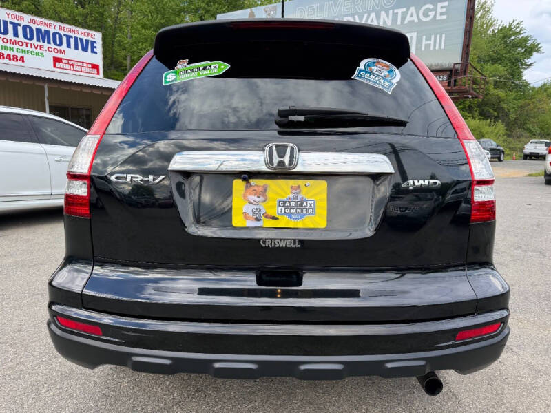 2011 Honda CR-V EX-L