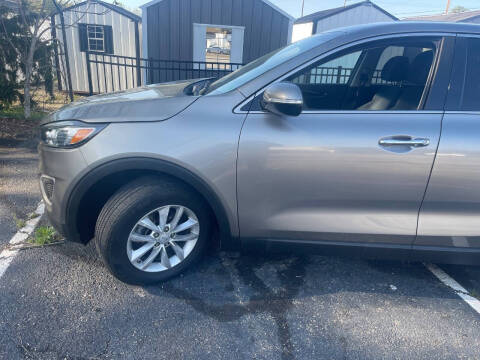 2017 Kia Sorento L