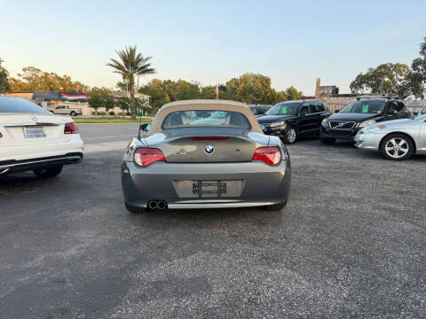 2007 BMW Z4 3.0si