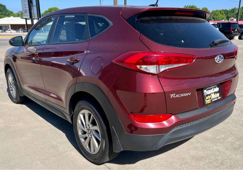 2016 Hyundai Tucson