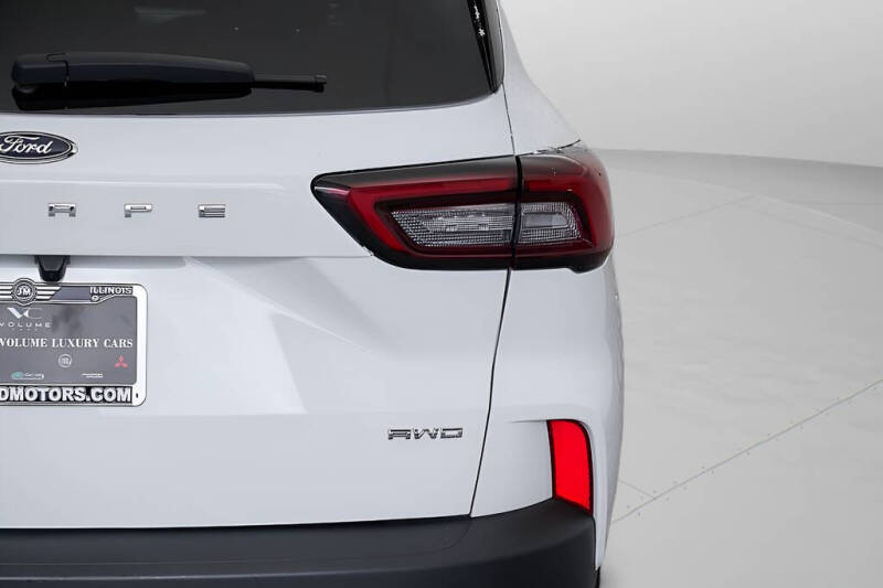 2025 Ford Escape Active
