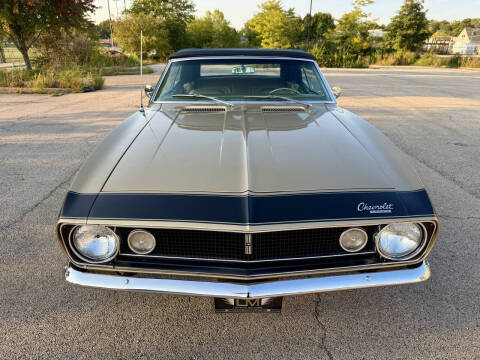 1967 Chevrolet Camaro