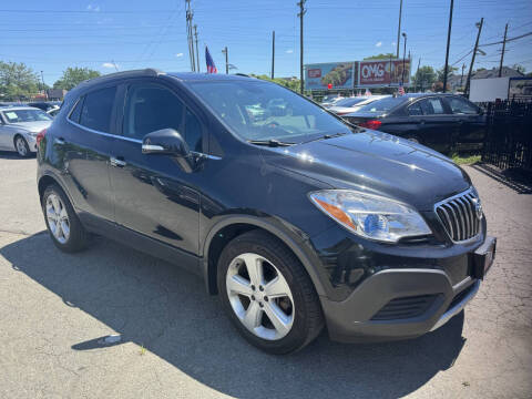 2015 Buick Encore