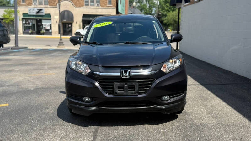 2016 Honda HR-V EX