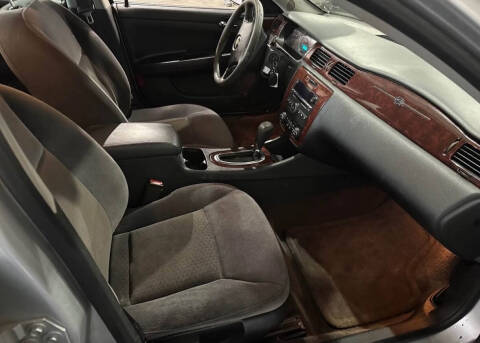 2009 Chevrolet Impala LT