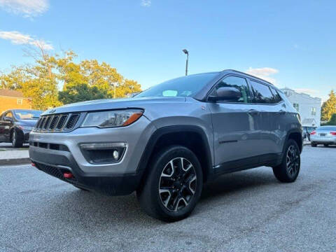 2020 Jeep Compass Trailhawk